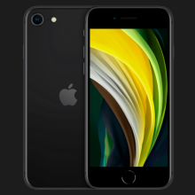 iPhone SE 2 128GB (Black)