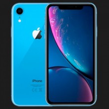 iPhone XR 64GB (Blue)
