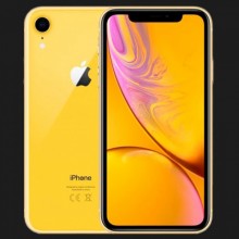 iPhone XR 64GB (Yellow)