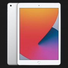 Apple iPad 10.2 (2021) 64GB Wi-Fi (Silver)