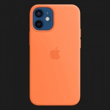 iPhone 12 Silicone Case Kumquat