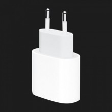 Зарядний пристрій Apple 20W USB-C Power Adapter (MU7V2)