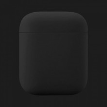 Silicone Case для AirPods / AirPods 2 (Black)