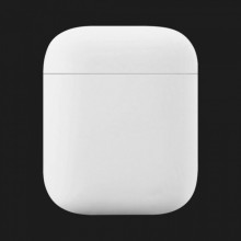 Silicone Case для AirPods / AirPods 2 (White)