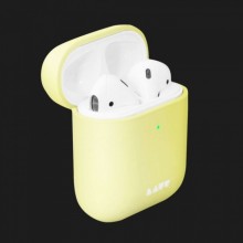 Чохол Laut HUEX PASTELS for AirPods (Sherbet)