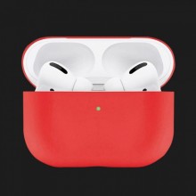 Чохол Apple AirPods Pro Silicone Case (Red)