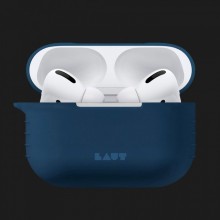 Чохол Laut POD for AirPods Pro (Blue)