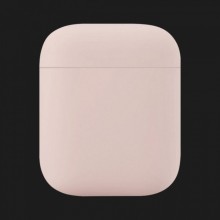 Silicone Case для AirPods / AirPods 2 (Pink Sand)