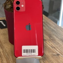 iPhone 11 64GB (RED) (відмінний стан)