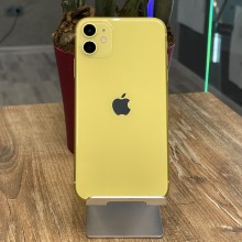 iPhone 11 128GB (Yellow) (Ідеальний стан)