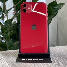 iPhone 11 128GB (RED)  (Ідеальний стан)