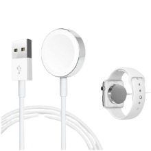 Зарядний пристрій Apple Watch Magnetic Charging Cable (2 m) (MJVX2)