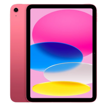 Apple iPad 10.9" 64GB Wi-Fi 4G Pink (MQ6M3) 2022