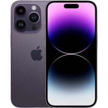 Apple iPhone 14 Pro 256GB (Deep Purple)