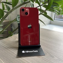 iPhone 13 256GB (Red) (Відмінний стан)