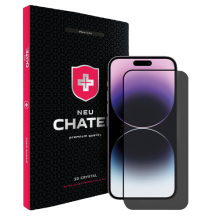 Захисне скло NEU Chatel Corning Glass для iPhone 14 Pro Max