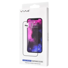 Захисне скло WAVE Dust-Proof iPhone X/XS/11 Pro