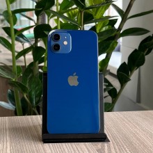 iPhone 12 256GB (Blue) (відмінний стан)