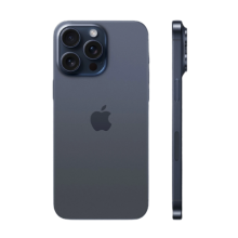 Apple iPhone 15 Pro 128GB (Blue Titanium)