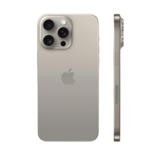Apple iPhone 15 Pro Max 512GB (Natural Titanium)