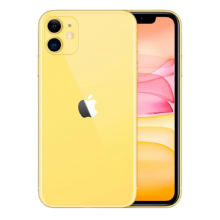 iPhone 11 64GB (Yellow) (ідеальний стан)