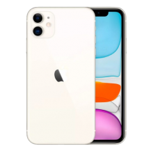 iPhone 11 64GB (White) (ідеальний стан)