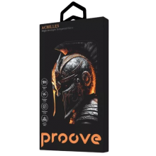 Захисне скло Proove/Achilles Premium 15 Pro Max