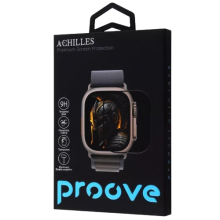 Захисне скло Proove Achilles Apple Watch Ultra/ Watch Ultra 2 49 mm