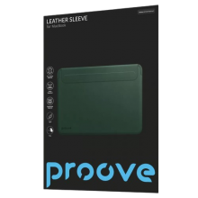 Чохол Proove Leather Sleeve MacBook 13"/13,3"/13,6"/14,2"