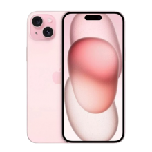 iPhone 15 Plus 128GB (Pink) (Ідеальний стан)