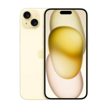 iPhone 15 Plus 256GB (Yellow) (Ідеальний стан)