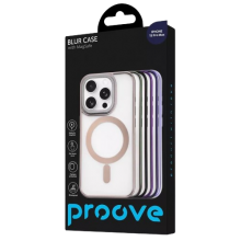 Чохол Proove Blur Case with Magnetic Ring iPhone 15 Pro Max