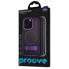 Чохол Proove Mainstay Case with Magnetic Ring iPhone 15 Pro Max