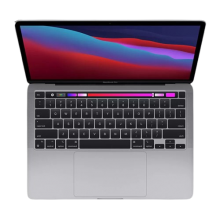 MacBook Pro 13, 256GB/16GB, Space Gray with Apple M1