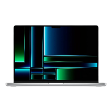 MacBook Pro 16 with Apple M2 Pro, 12 CPU / 19 GPU, 16GB RAM, 512GB SSD (Silver)