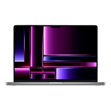 MacBook Pro 16 with Apple M2 Pro, 12 CPU / 19 GPU, 16GB RAM, 1TB SSD (Space Gray)