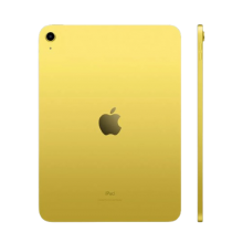 Apple iPad 10.9 Wi-Fi 256Gb (2022) Yellow