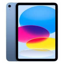 Apple iPad 10.9 Wi-Fi 64Gb (2022) Blue