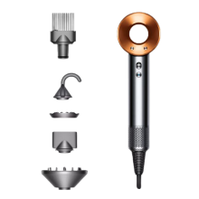 Dyson HD07 Supersonic Nickel/Copper