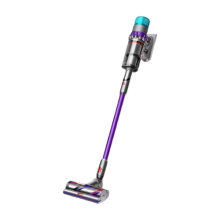 Dyson SV23 Gen5 Detect Absolute Vacuum Cleaner Nickel/Purple