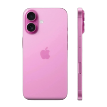 Apple iPhone 16 Plus 128GB (Pink)