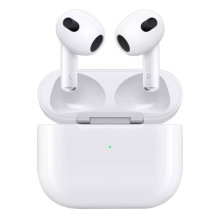 Навушники Apple AirPods 4 with Wireless Charging Case (2024)