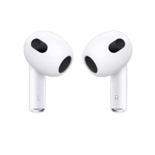 Навушники Apple AirPods 4 with Wireless Charging Case (2024)