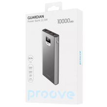 Портативна Батарея Proove Guardian 22.5W 10000mAh