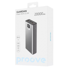 Портативна Батарея Proove Guardian 22.5W 20000mAh