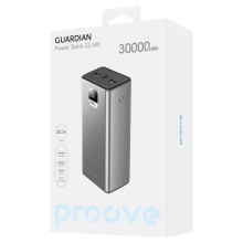 Портативна Батарея Proove Guardian 22.5W 30000mAh