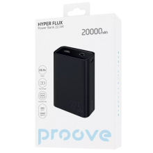 Портативна Батарея Proove Hyper Flux 22.5W 20000mAh