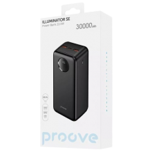 Портативна Батарея Proove Illuminator SE 22.5W 30000mAh