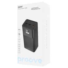 Портативна Батарея Proove Giant 100W 40000mAh