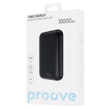 Портативна Батарея Proove Vibe Energy 20W 10000mAh